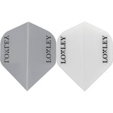 Loxley - Logo - Big Wing Dart Flights -
