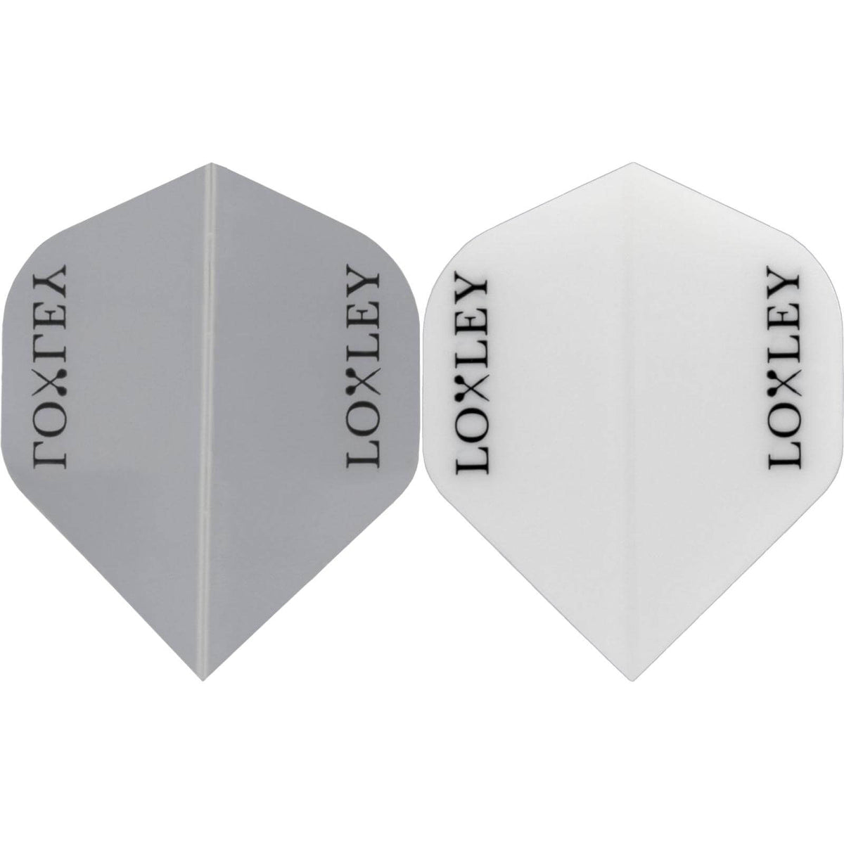 Dart Flights - Loxley - Logo - Big Wing Dart Flights 