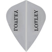 Loxley - Logo - Kite Dart Flights - Clear