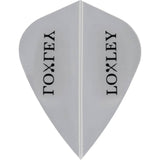 Loxley - Logo - Kite Dart Flights - Clear