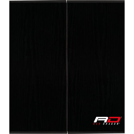 Red Dragon - Deluxe Dartboard Cabinet -