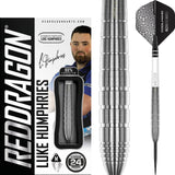Red Dragon - Luke Humphries TX1 Darts - 90% Tungsten - 22g 23g 24g 25g -