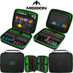 Mission - Freedom Luxor Darts Case - Green