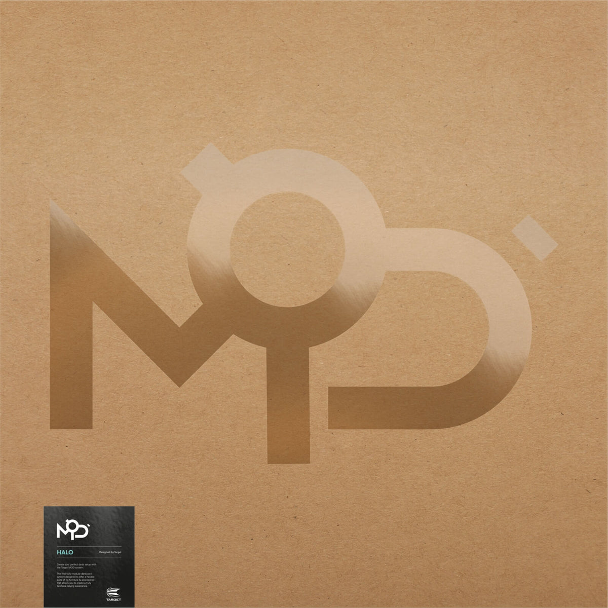 Dartboard Accessories - Target - MOD - Halo Light 