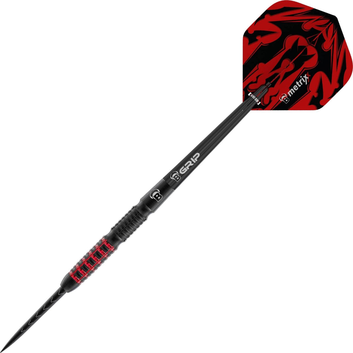 Darts - BULL&#39;S - Magma Darts - Steel Tip - 90% Tungsten - 21g 23g 25g 