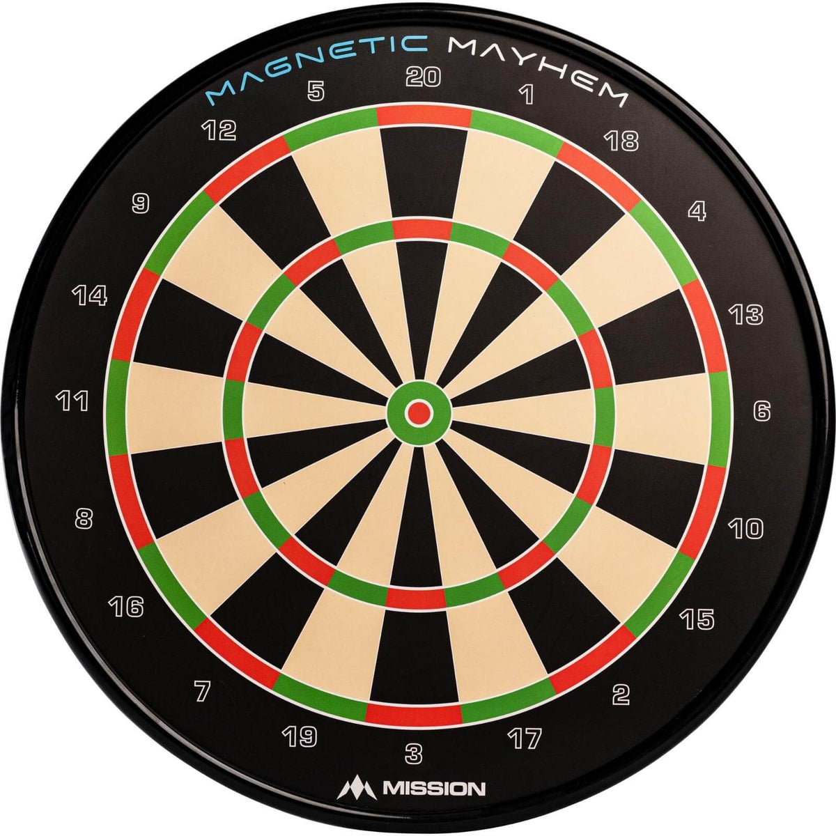 Dartboards - Mission - Magnetic Mayhem - A Fun And Safe Magnetic Dart Board Set For The Whole Family! 