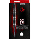 Harrows - Magnum Reloaded Darts - 97% Tungsten - 21g 22g 23g 24g 25g 26g -