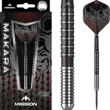 Mission - Makara M1 Darts - 90% Tungsten - 22g 24g 26g -