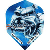 Harrows - Marathon Assorted - Standard Dart Flights - Bulldog