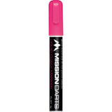Mission - Liquid Chalk Markers - Pack of 8 - Coloured -