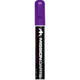 Mission - Liquid Chalk Markers - Pack of 8 - Coloured -