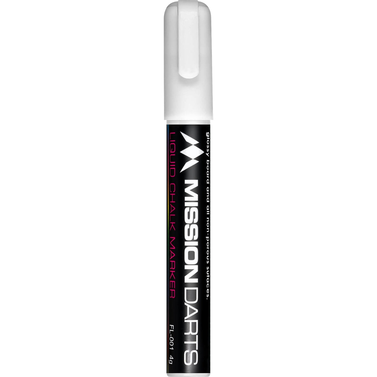 Scoring Accessories - Mission - Liquid Chalk Markers - Pack of 8 - Coloured 