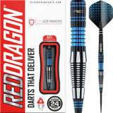 Red Dragon - Marlin Darts - 90% Tungsten - 22g 24g 26g -