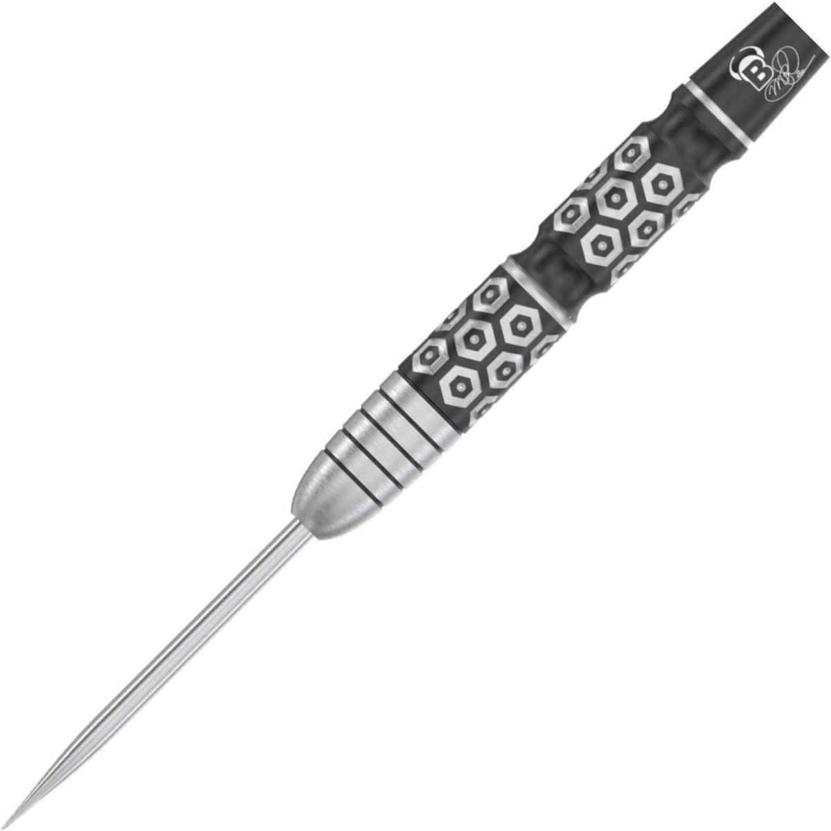 Darts - BULL&#39;S - Martijn Kleermaker Darts - Steel Tip - 80% Tungsten - 21g 23g 25g 