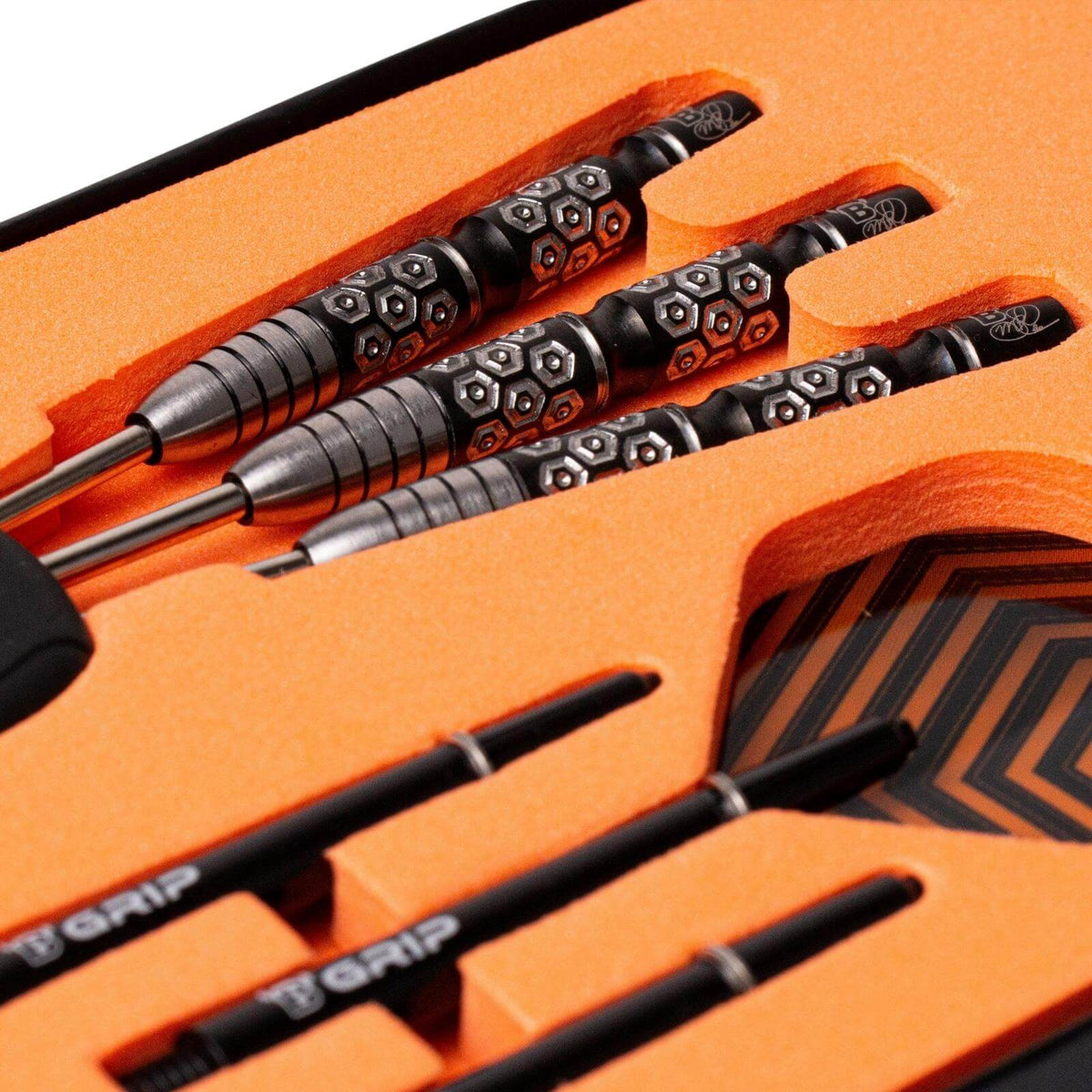Darts - BULL&#39;S - Martijn Kleermaker Darts - Steel Tip - 80% Tungsten - 21g 23g 25g 
