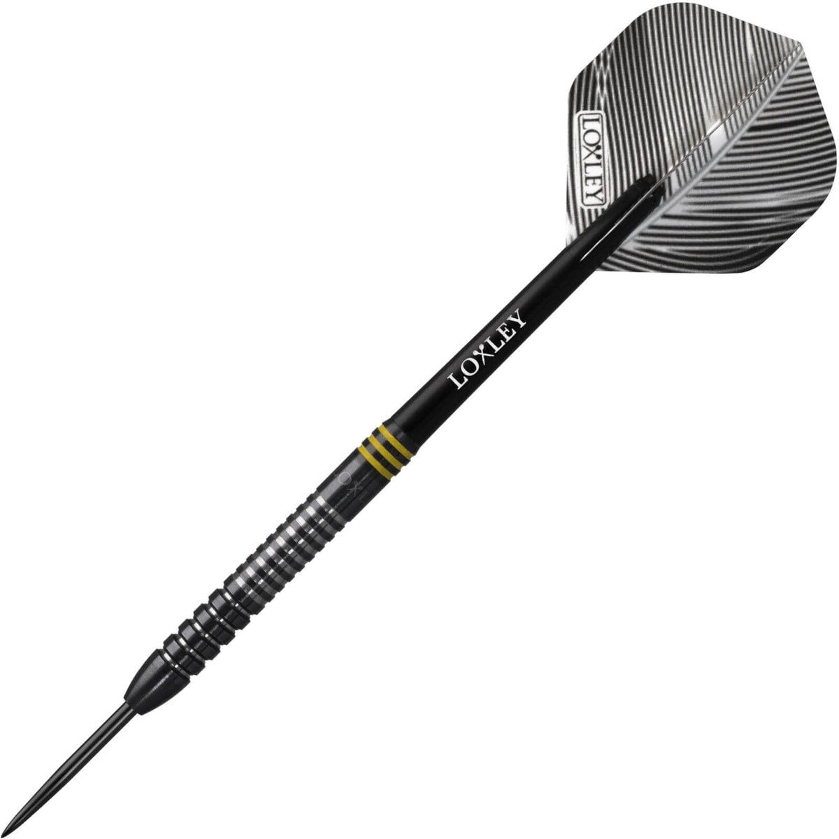 Darts - Loxley - Massacre Darts - Steel Tip - 90% Tungsten - 25g 