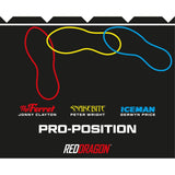 Red Dragon - Pro Position Dart Mat -