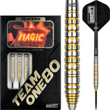 One80 - Matt Mullen Darts - 90% Tungsten - 23g -