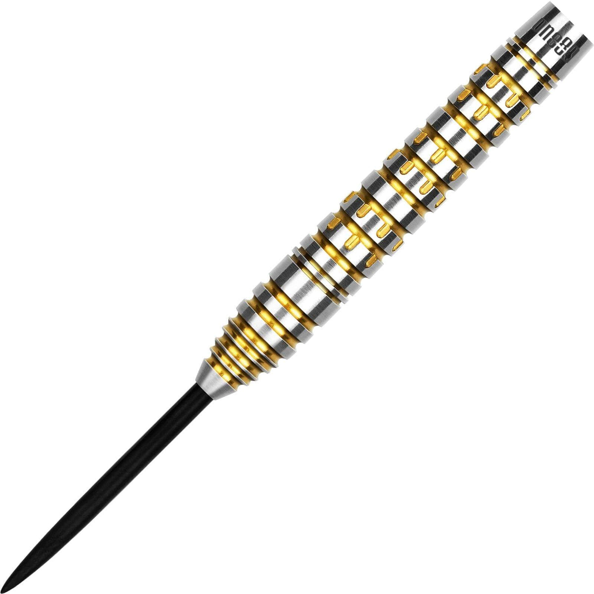 Darts - One80 - Matt Mullen Darts - Steel Tip - 90% Tungsten - 23g 