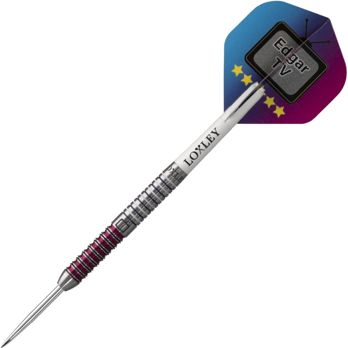Darts - Loxley - Matthew Edgar Darts - Steel Tip - 90% Tungsten - 21g 23g 
