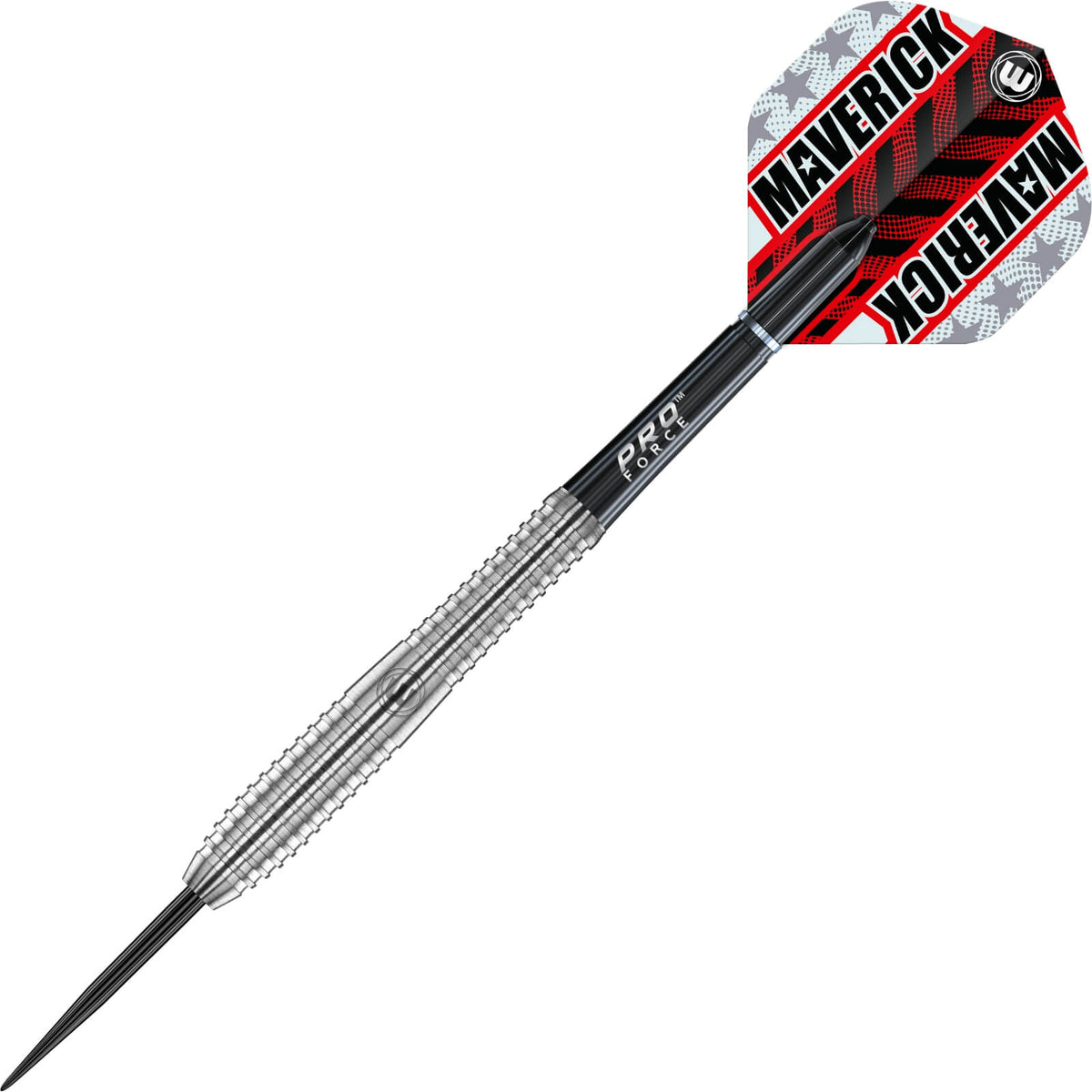 Darts - Winmau - Maverick Darts - Steel Tip - 80% Tungsten - 21g 22g 23g 24g 25g 