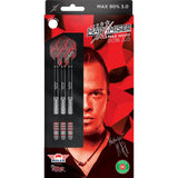 Bull's NL - Max Hopp 3.0 Darts - 90% Tungsten - 22g 23g 24g -