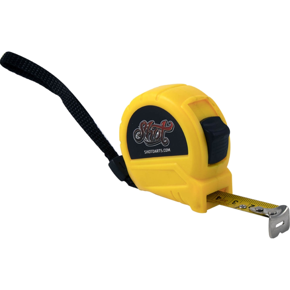 Shot - Dartboard Measuring Tape -