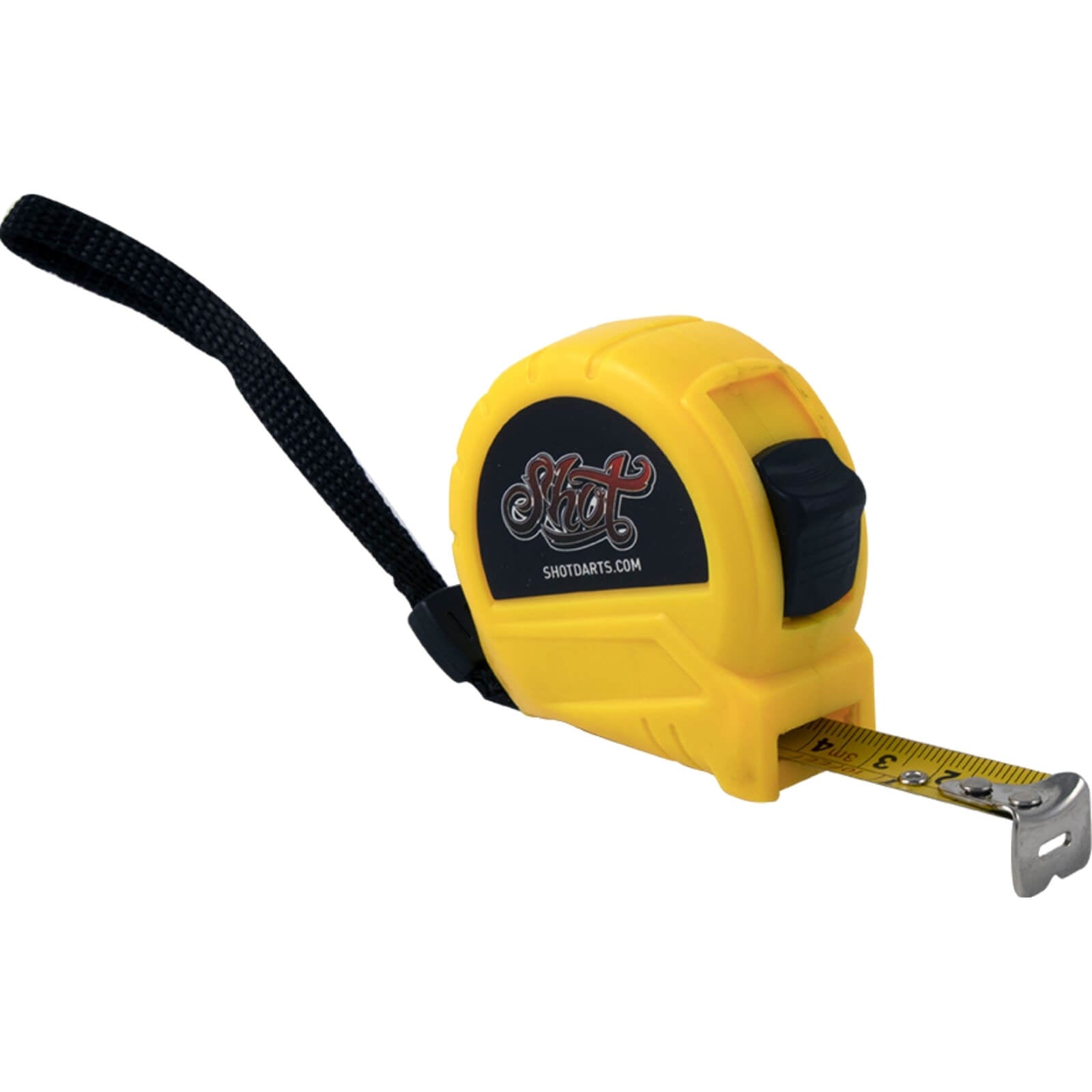 Oche Accessories - Shot - Dartboard Measuring Tape 