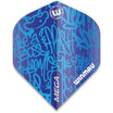 Winmau - Mega Standard - Big Wing Dart Flights - 6900-240