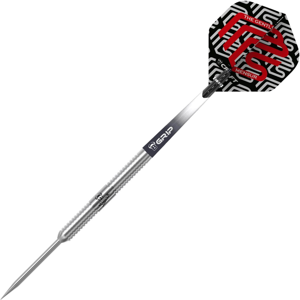 Darts - BULL&#39;S - Mensur Suljovic Original Darts - Steel Tip - 90% Tungsten - 21g 23g 25g 