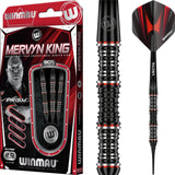 Winmau - Mervyn King Special Edition Darts - Soft Tip - 90% Tungsten - 20g -