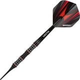Winmau - Mervyn King Special Edition Darts - Soft Tip - 90% Tungsten - 20g -