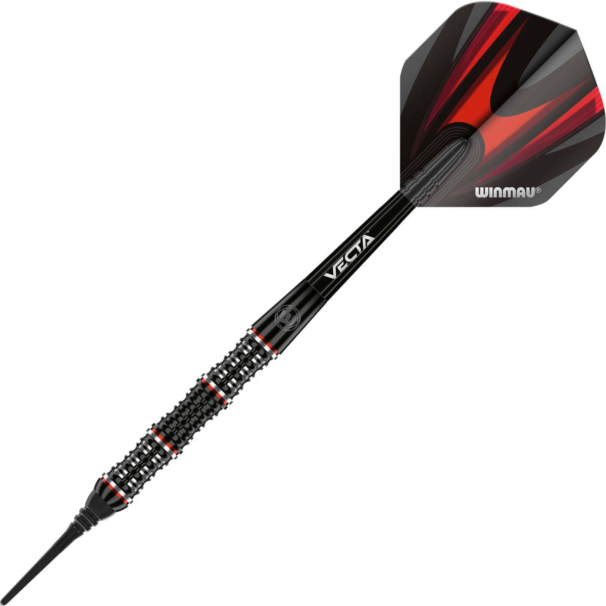 Darts - Winmau - Mervyn King Special Edition Darts - Soft Tip - 90% Tungsten - 20g 