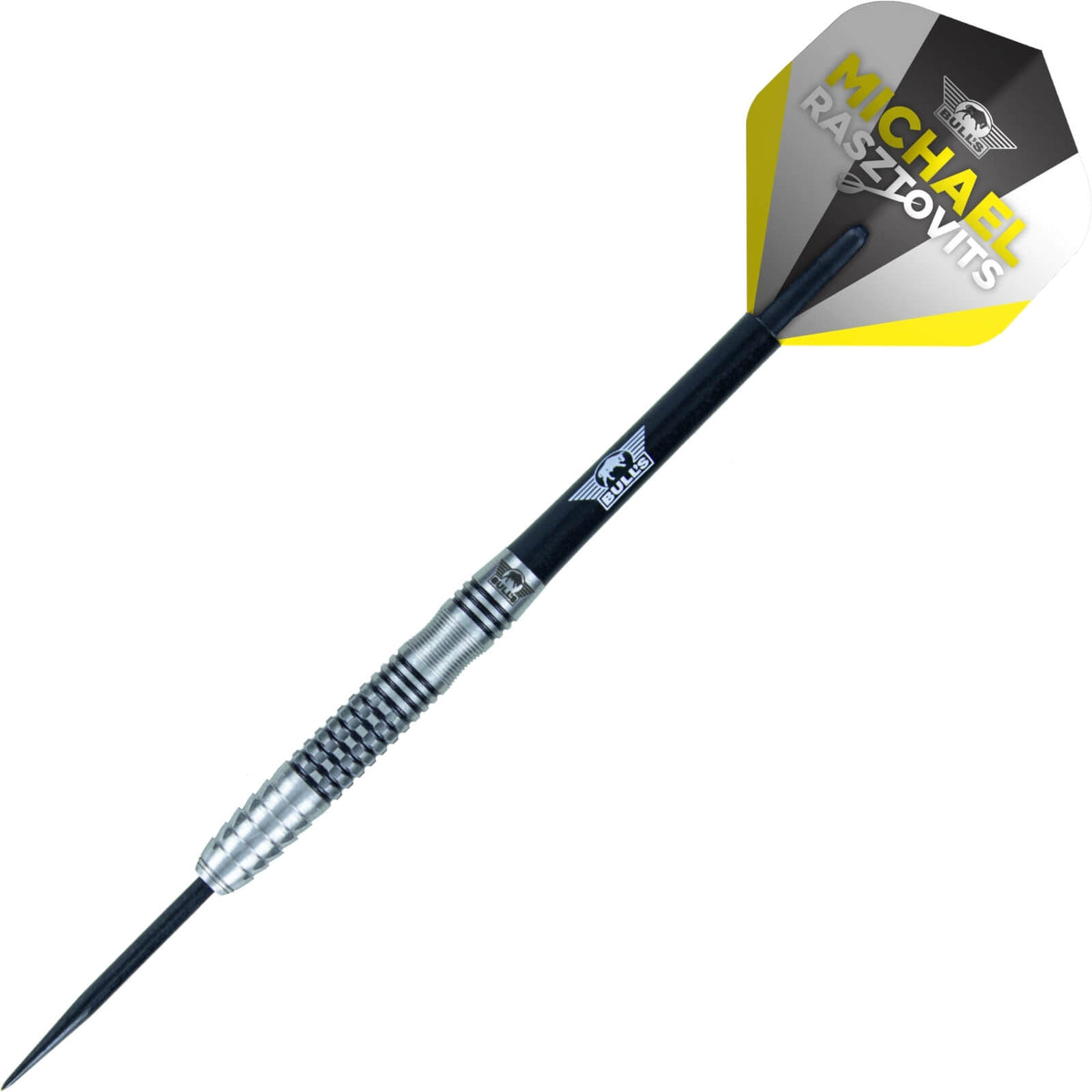 Darts - Bull&#39;s NL - Michael Rasztovits Darts - Steel Tip - 90% Tungsten - 21g 23g 25g 