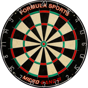 Formula Sports - Micro-Band III Dartboard -
