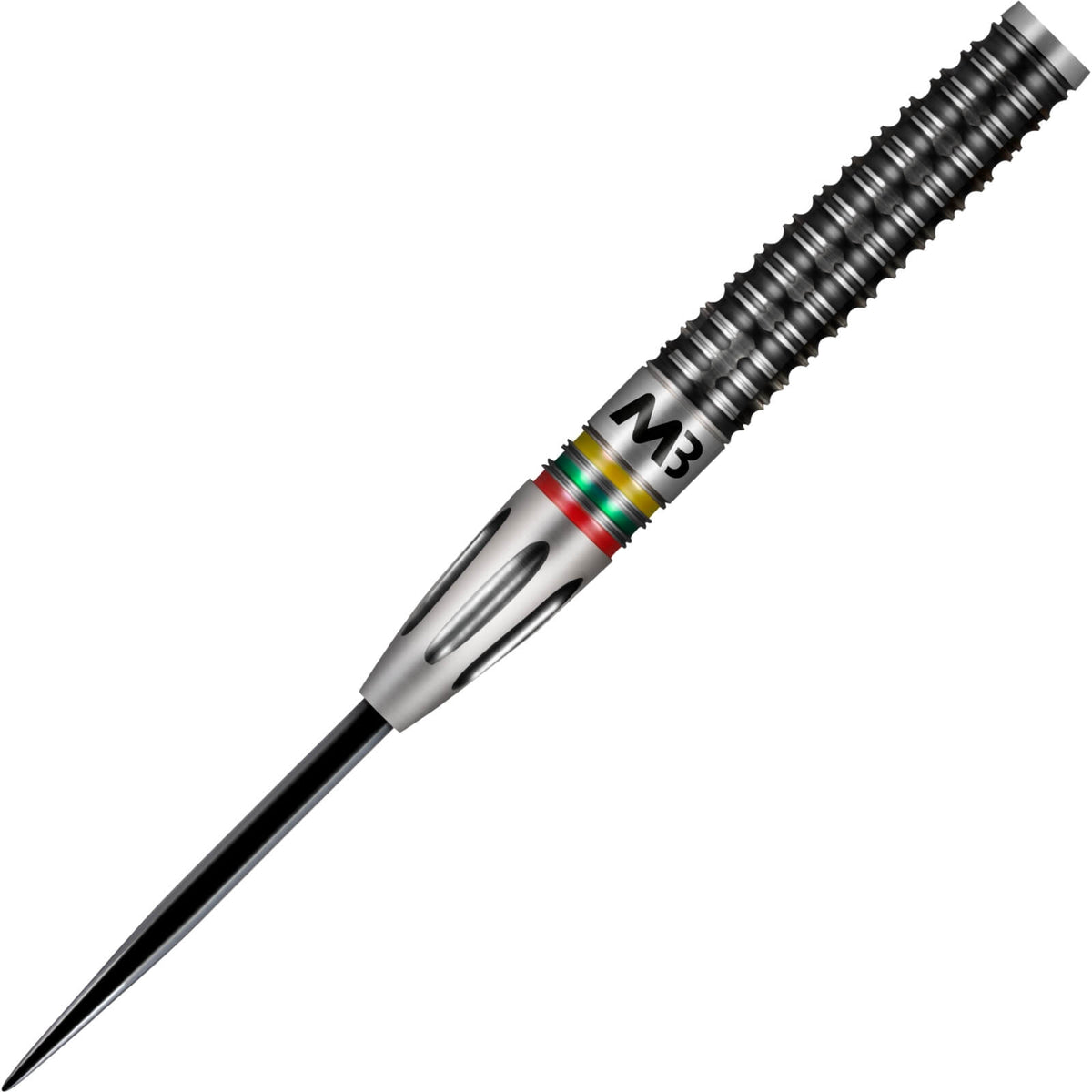 Darts - Shot - Mindaugas Barauskas Darts - Steel Tip - 90% Tungsten - 25g 