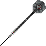 Shot - Mindaugas Barauskas Darts - 90% Tungsten - 25g -