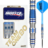 One80 - Mitchell Clegg Signature II Darts - 90% Tungsten - 23g -