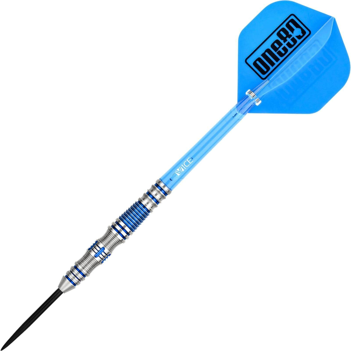 Darts - One80 - Mitchell Clegg Signature II Darts - Steel Tip - 90% Tungsten - 23g 