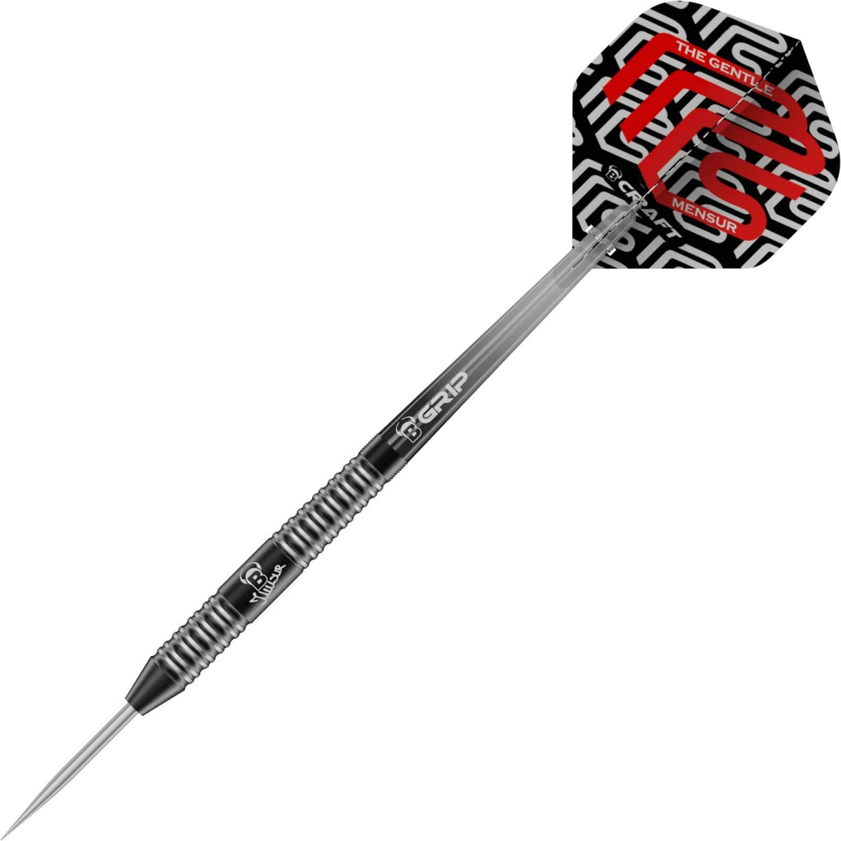 Darts - BULL&#39;S - Mensur Suljovic G3 Darts - Steel Tip - 90% Tungsten - 21g 23g 25g 
