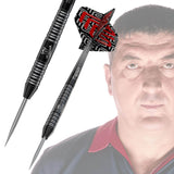 BULL'S - Mensur Suljovic G3 Darts - 90% Tungsten - 21g 23g 25g -