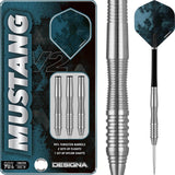 Designa - Mustang V2 Darts - 90% Tungsten - 21g 23g 25g -
