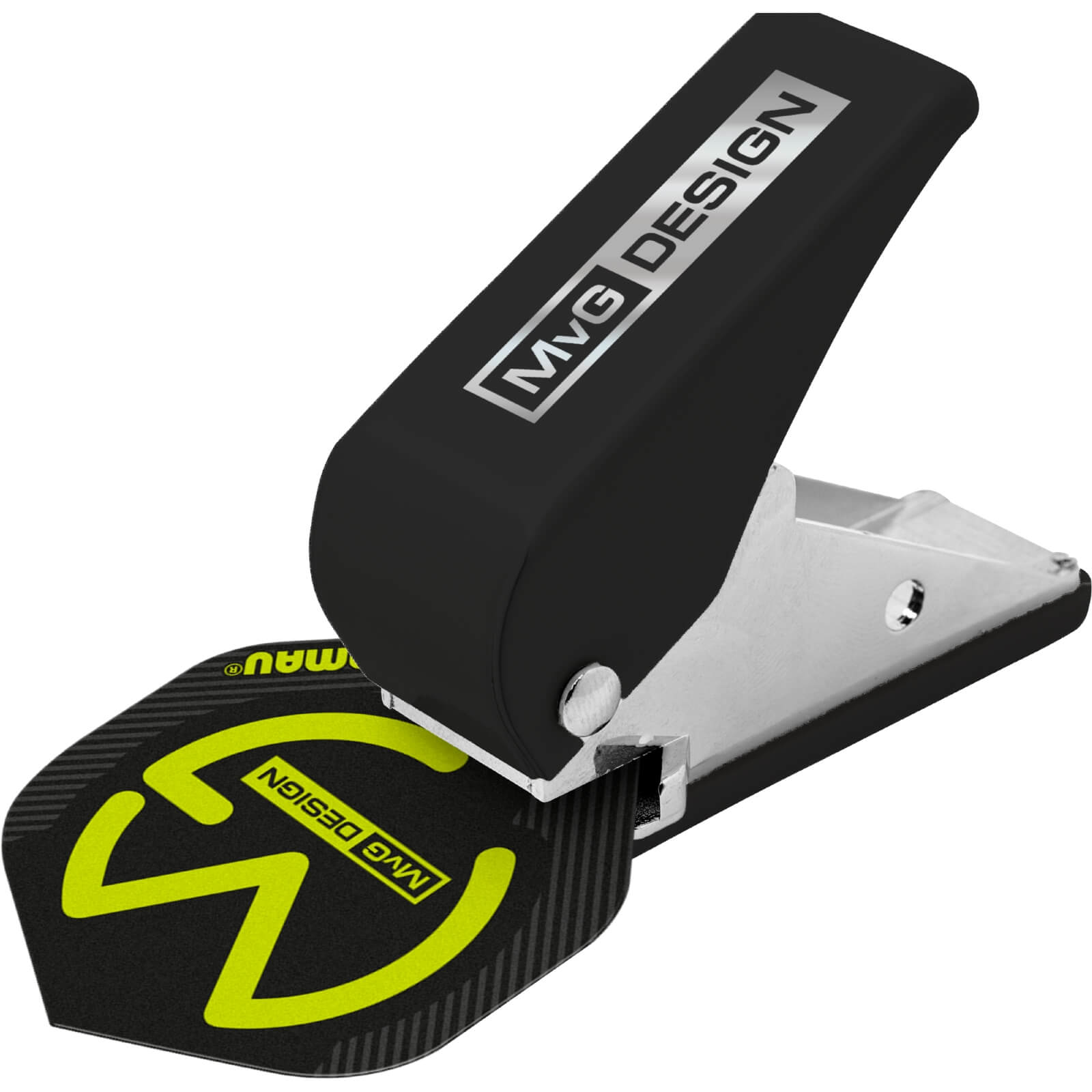 Flight Accessories - Winmau - MvG - Dart Flight Punch 