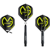 Winmau - MvG - Dart Flight Punch -