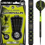 Winmau - MvG Adrenalin Darts - 90% Tungsten - 22g 23g 24g 25g -