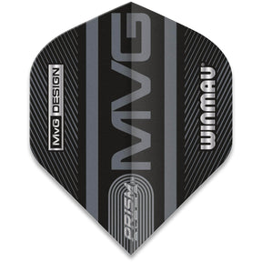 Winmau - MvG Prism Alpha - Big Wing Dart Flights - 6915-187