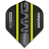 Winmau - MvG Prism Alpha - Big Wing Dart Flights - 6915-188
