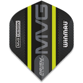 Winmau - MvG Prism Alpha - Big Wing Dart Flights - 6915-188