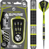 Winmau - MvG Aspire Darts - 80% Tungsten - 21g 22g 23g 24g 25g 26g -