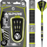 Winmau - MvG Aspire Darts - Soft Tip - 80% Tungsten - 20g -